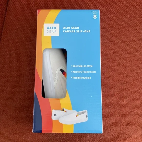 Aldi shoes - Picture 5 of 5